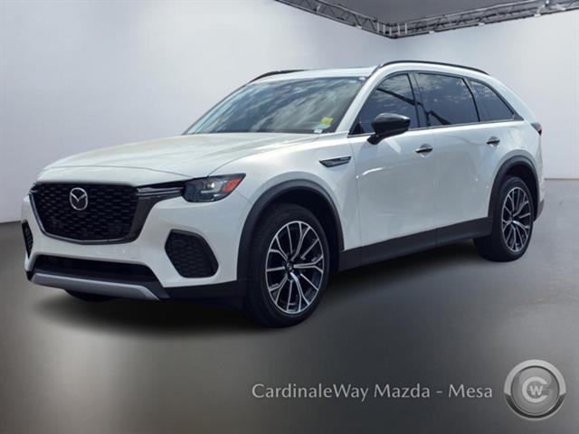 2025 Mazda CX-70 PHEV Premium Mesa AZ