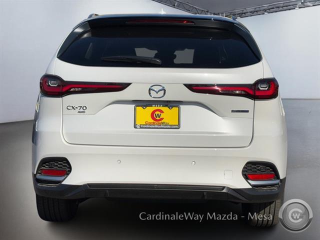 2025 Mazda CX-70 PHEV Premium Mesa AZ