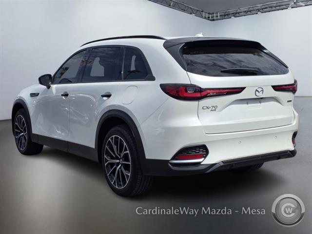 2025 Mazda CX-70 PHEV Premium Mesa AZ