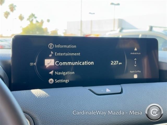 2025 Mazda CX-70 PHEV Premium Mesa AZ
