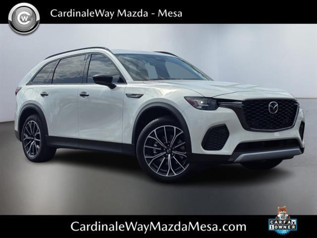 2025 Mazda CX-70 PHEV Premium Mesa AZ