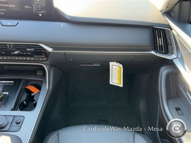 2025 Mazda CX-70 PHEV Premium Mesa AZ
