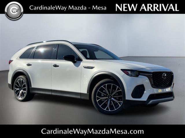 2025 Mazda CX-70 PHEV Premium Mesa AZ