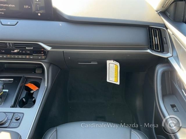 2025 Mazda CX-70 PHEV Premium Mesa AZ