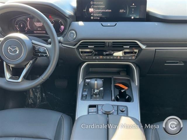 2025 Mazda CX-70 PHEV Premium Mesa AZ