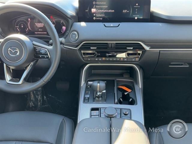 2025 Mazda CX-70 PHEV Premium Mesa AZ