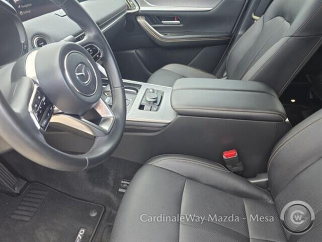 2025 Mazda CX-70 PHEV Premium Mesa AZ