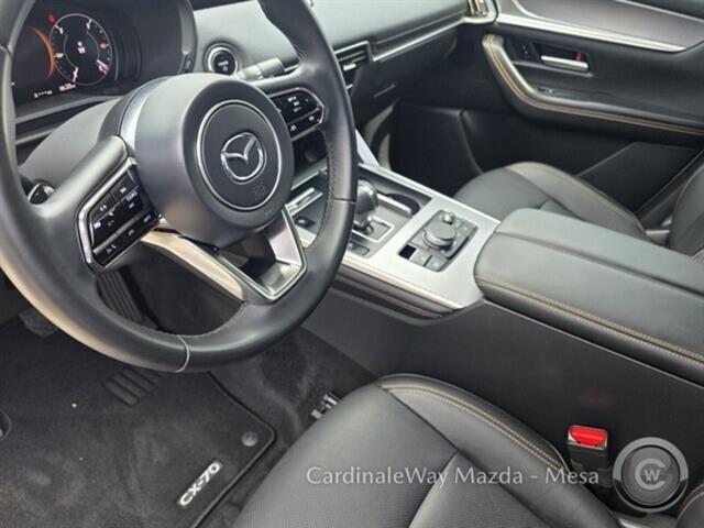2025 Mazda CX-70 PHEV Premium Mesa AZ