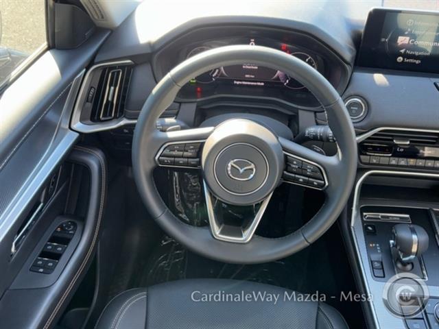 2025 Mazda CX-70 PHEV Premium Mesa AZ