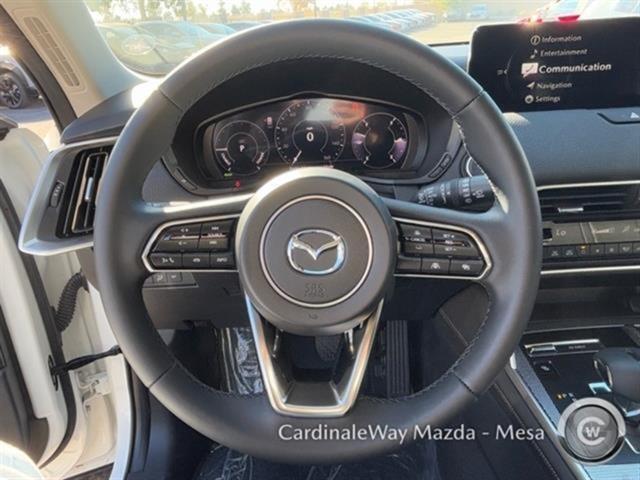 2025 Mazda CX-70 PHEV Premium Mesa AZ