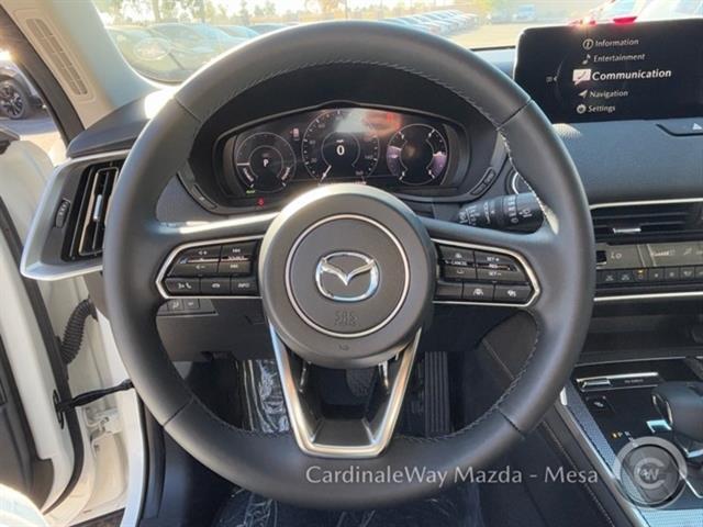 2025 Mazda CX-70 PHEV Premium Mesa AZ