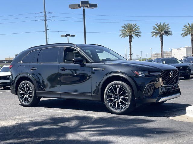 2025 Mazda CX-70 PHEV Premium Package Peoria AZ