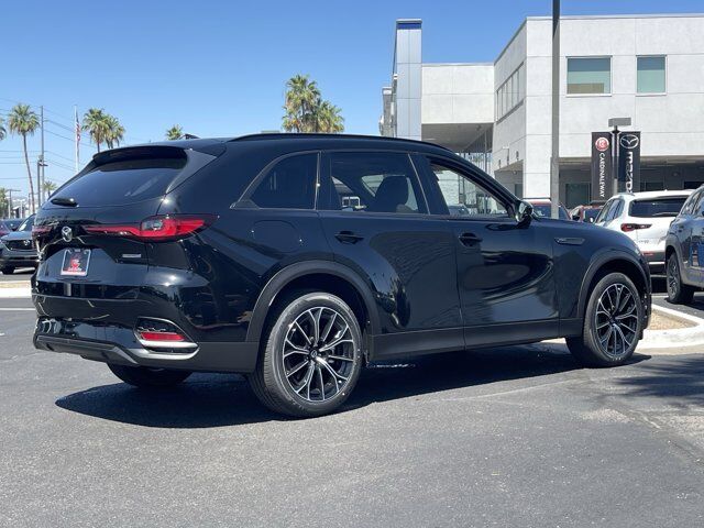 2025 Mazda CX-70 PHEV Premium Package Peoria AZ