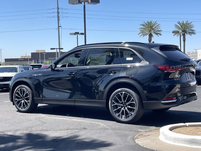 2025 Mazda CX-70 PHEV Premium Package Peoria AZ