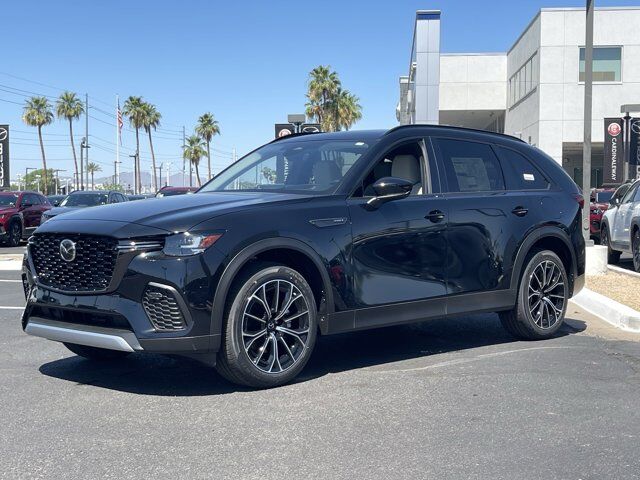 2025 Mazda CX-70 PHEV Premium Package Peoria AZ