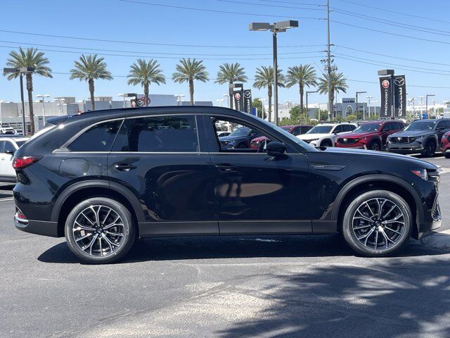 2025 Mazda CX-70 PHEV Premium Package Peoria AZ