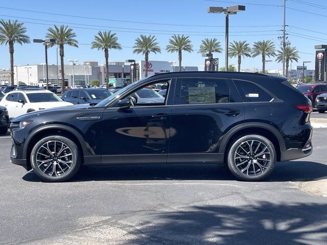 2025 Mazda CX-70 PHEV Premium Package Peoria AZ