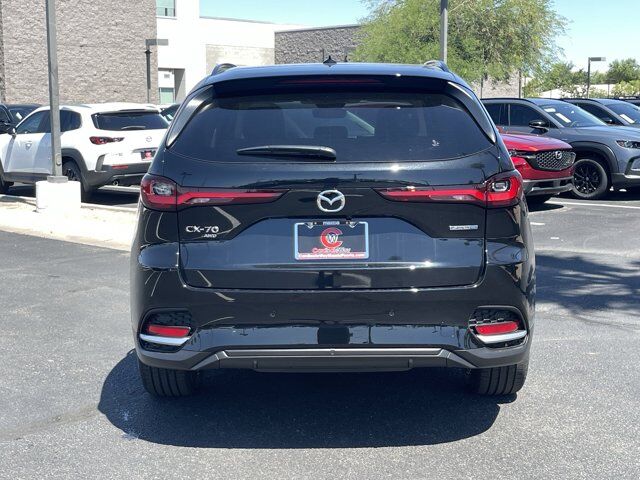 2025 Mazda CX-70 PHEV Premium Package Peoria AZ