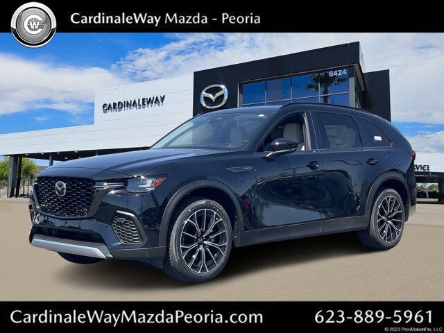 2025 Mazda CX-70 PHEV Premium Package Peoria AZ