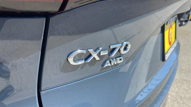 2025 Mazda CX-70 PHEV Premium Package Corona CA