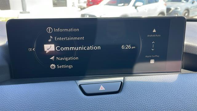 2025 Mazda CX-70 PHEV Premium Package Corona CA