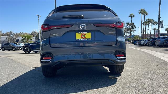 2025 Mazda CX-70 PHEV Premium Package Corona CA
