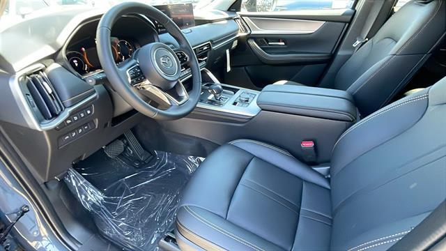2025 Mazda CX-70 PHEV Premium Package Corona CA