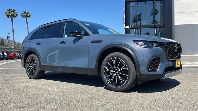 2025 Mazda CX-70 PHEV Premium Package Corona CA