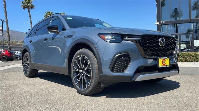 2025 Mazda CX-70 PHEV Premium Package Corona CA