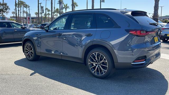 2025 Mazda CX-70 PHEV Premium Package Corona CA