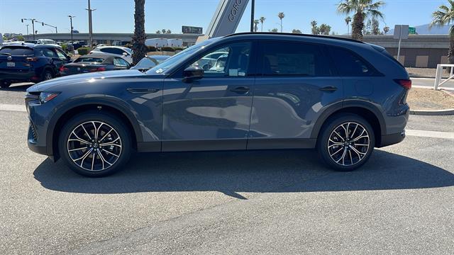 2025 Mazda CX-70 PHEV Premium Package Corona CA