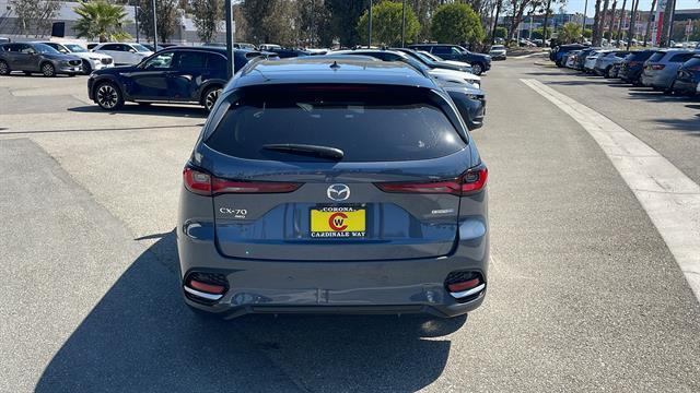 2025 Mazda CX-70 PHEV Premium Package Corona CA