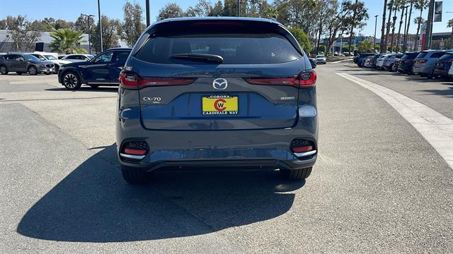 2025 Mazda CX-70 PHEV Premium Package Corona CA