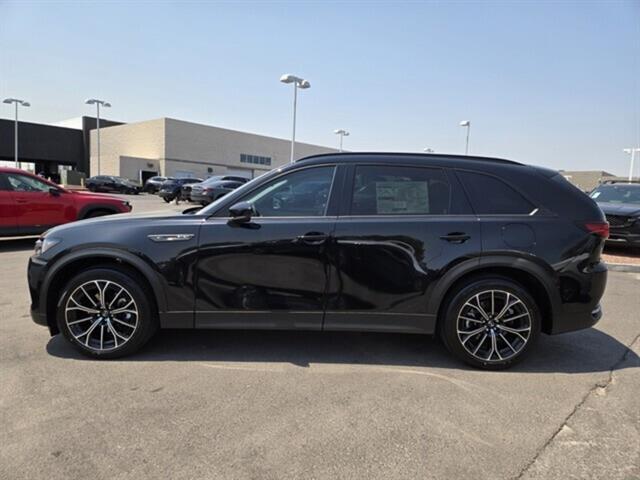 2025 Mazda CX-70 PHEV Premium Package Las Vegas NV