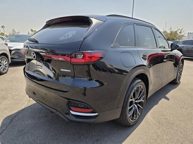 2025 Mazda CX-70 PHEV Premium Package Las Vegas NV