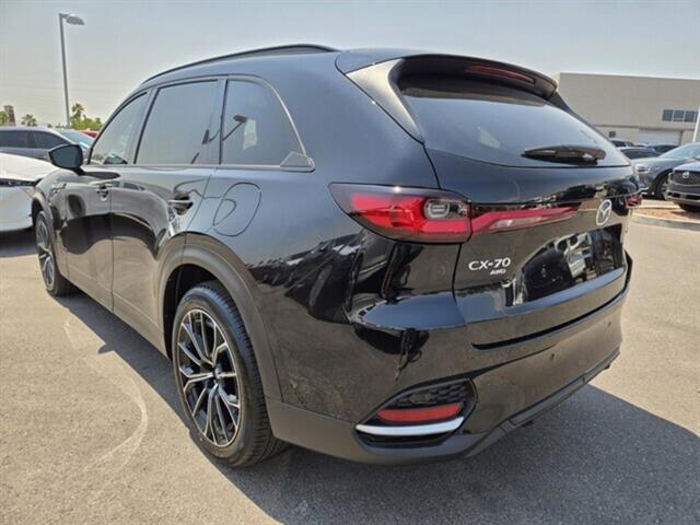 2025 Mazda CX-70 PHEV Premium Package Las Vegas NV