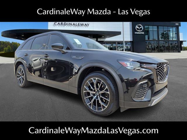 2025 Mazda CX-70 PHEV Premium Package Las Vegas NV