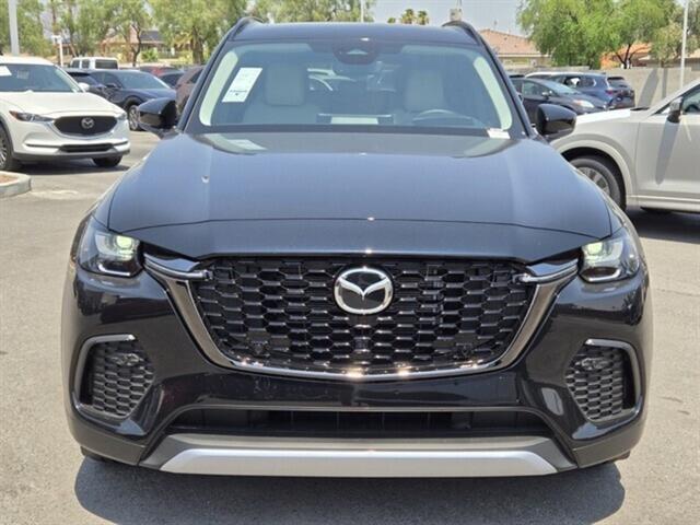 2025 Mazda CX-70 PHEV Premium Package Las Vegas NV