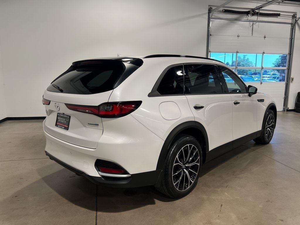 2025 Mazda CX-70 PHEV Premium Package Parker CO