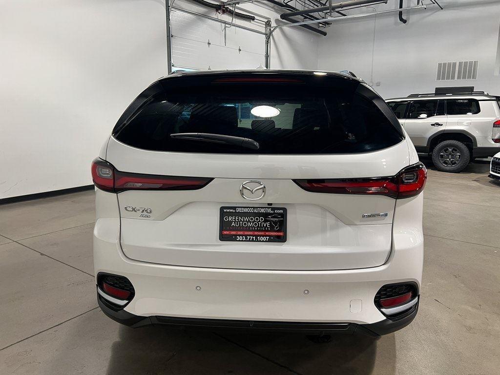 2025 Mazda CX-70 PHEV Premium Package Parker CO
