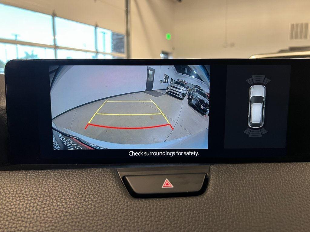 2025 Mazda CX-70 PHEV Premium Package Parker CO