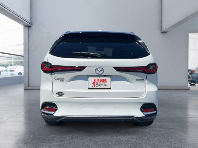 2025 Mazda CX-70 PHEV Premium Package Yuma AZ