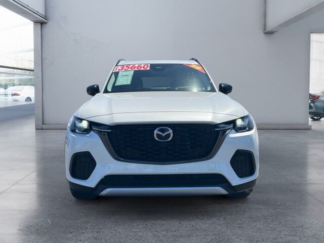 2025 Mazda CX-70 PHEV Premium Package Yuma AZ