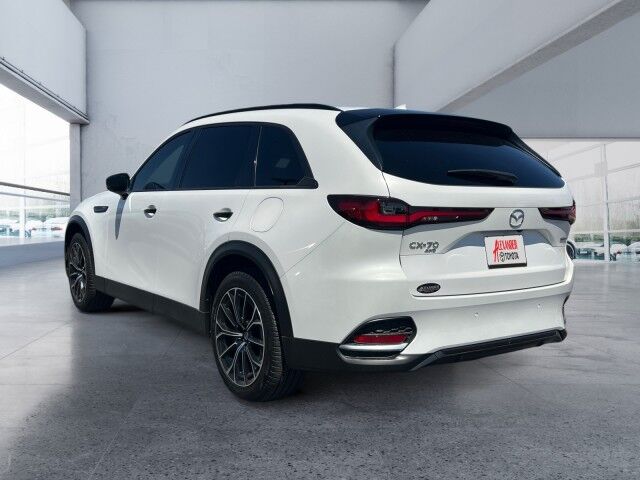 2025 Mazda CX-70 PHEV Premium Package Yuma AZ
