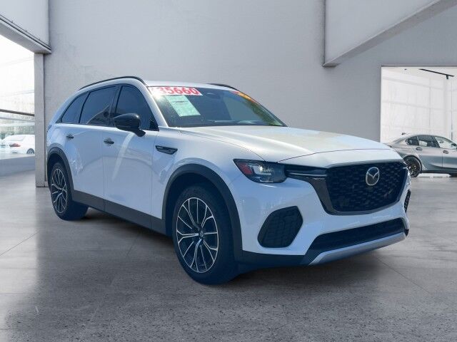 2025 Mazda CX-70 PHEV Premium Package Yuma AZ