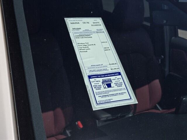 2025 Mazda CX-70 PHEV Premium Plus Package Las Vegas NV