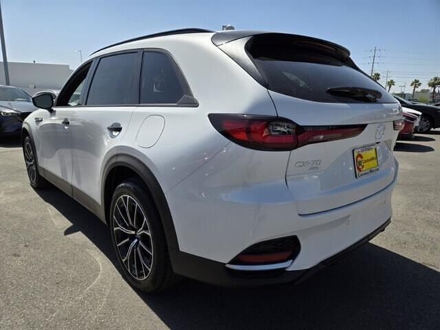 2025 Mazda CX-70 PHEV Premium Plus Package Las Vegas NV