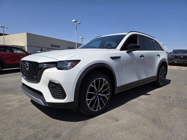 2025 Mazda CX-70 PHEV Premium Plus Package Las Vegas NV