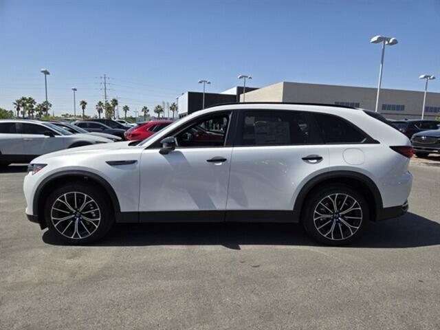2025 Mazda CX-70 PHEV Premium Plus Package Las Vegas NV