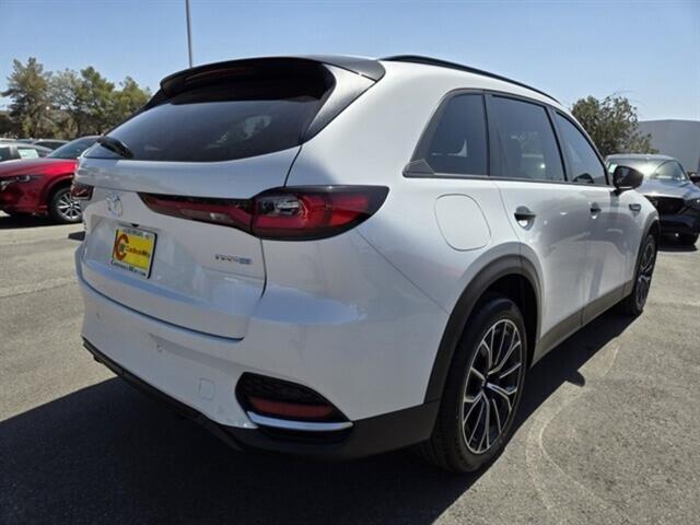 2025 Mazda CX-70 PHEV Premium Plus Package Las Vegas NV